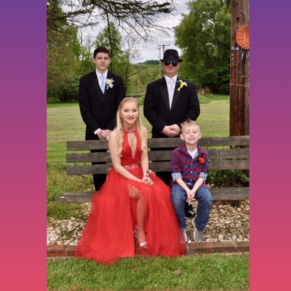 Prom Dress - Picture 5 of 7